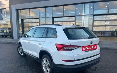 Skoda Kodiaq I, 2018 год, 2 860 000 рублей, 2 фотография