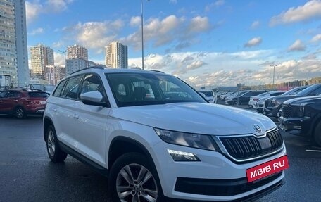 Skoda Kodiaq I, 2018 год, 2 860 000 рублей, 4 фотография