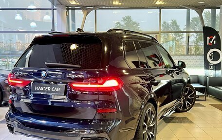 BMW X7, 2021 год, 10 500 000 рублей, 3 фотография