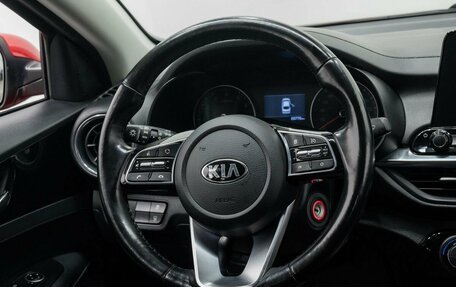 KIA Cerato IV, 2018 год, 2 040 000 рублей, 13 фотография