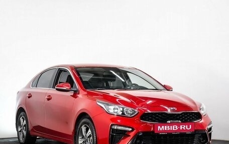 KIA Cerato IV, 2018 год, 2 040 000 рублей, 3 фотография