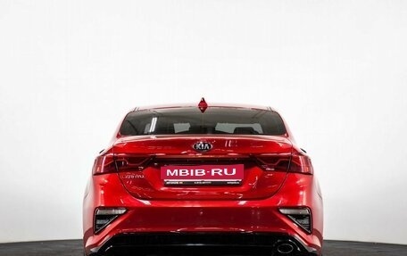 KIA Cerato IV, 2018 год, 2 040 000 рублей, 5 фотография