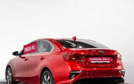 KIA Cerato IV, 2018 год, 2 040 000 рублей, 6 фотография