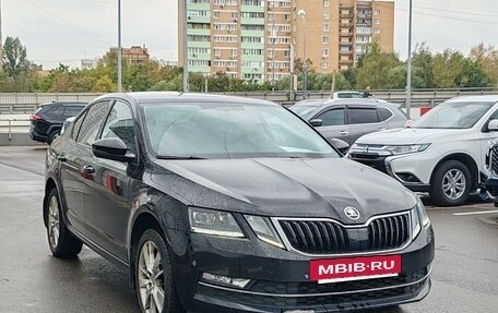 Skoda Octavia, 2017 год, 1 920 000 рублей, 3 фотография