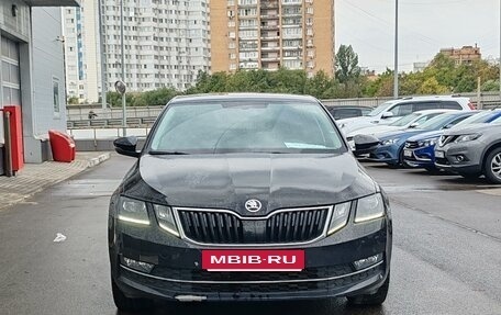 Skoda Octavia, 2017 год, 1 920 000 рублей, 2 фотография