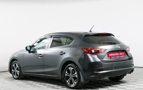 Mazda 3, 2018 год, 1 699 000 рублей, 7 фотография