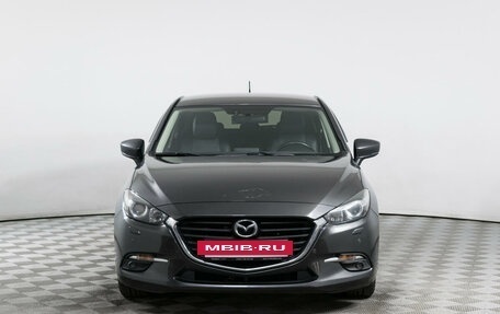 Mazda 3, 2018 год, 1 699 000 рублей, 2 фотография