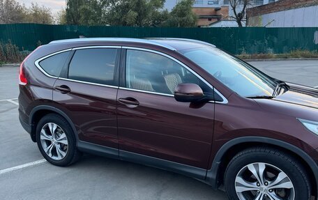 Honda CR-V IV, 2014 год, 2 300 000 рублей, 2 фотография