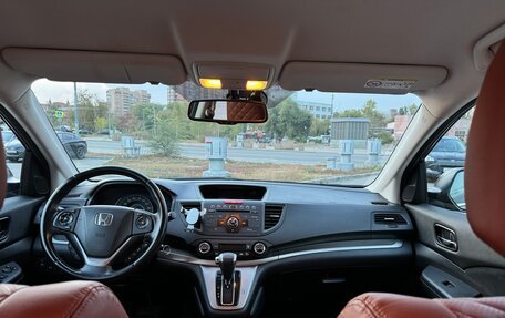 Honda CR-V IV, 2014 год, 2 300 000 рублей, 8 фотография