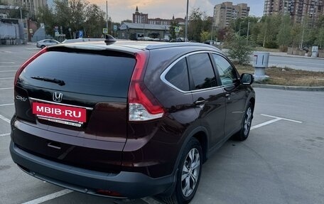 Honda CR-V IV, 2014 год, 2 300 000 рублей, 3 фотография