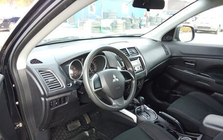 Mitsubishi ASX I рестайлинг, 2013 год, 1 250 000 рублей, 7 фотография