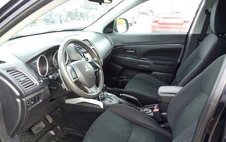 Mitsubishi ASX I рестайлинг, 2013 год, 1 250 000 рублей, 8 фотография