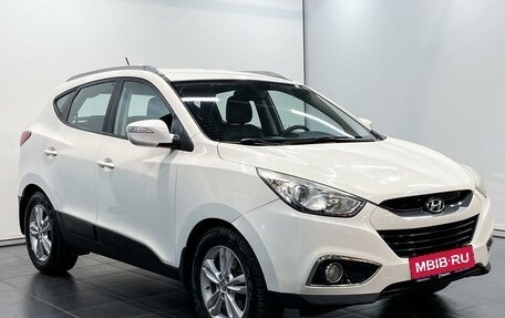 Hyundai ix35 I рестайлинг, 2012 год, 1 570 000 рублей, 1 фотография