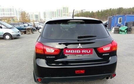 Mitsubishi ASX I рестайлинг, 2013 год, 1 250 000 рублей, 5 фотография