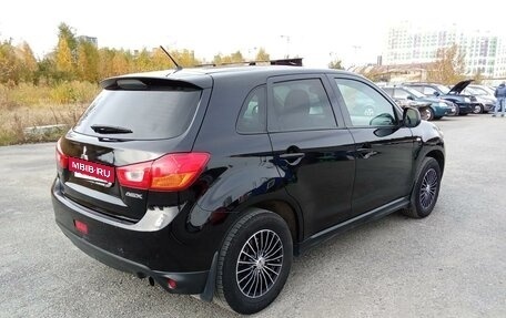 Mitsubishi ASX I рестайлинг, 2013 год, 1 250 000 рублей, 6 фотография