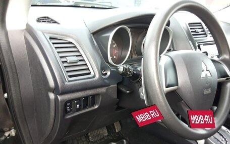 Mitsubishi ASX I рестайлинг, 2013 год, 1 250 000 рублей, 16 фотография