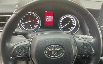 Toyota Camry, 2021 год, 3 697 000 рублей, 1 фотография