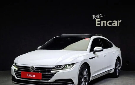 Volkswagen Arteon I, 2020 год, 2 550 000 рублей, 1 фотография