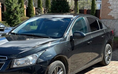 Chevrolet Cruze II, 2011 год, 900 000 рублей, 1 фотография