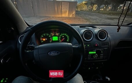 Ford Fiesta, 2006 год, 260 000 рублей, 9 фотография