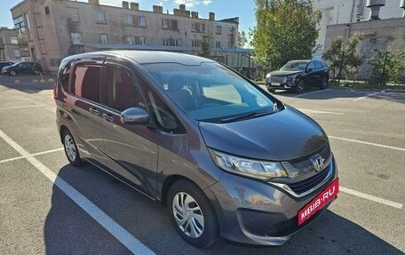 Honda Freed II, 2019 год, 1 970 000 рублей, 7 фотография