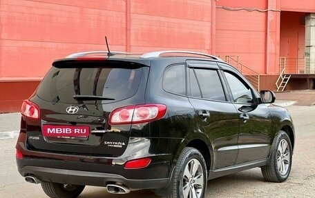 Hyundai Santa Fe III рестайлинг, 2011 год, 1 369 000 рублей, 6 фотография