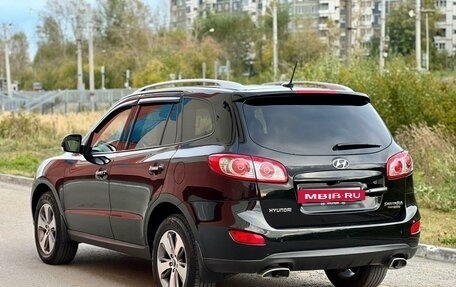 Hyundai Santa Fe III рестайлинг, 2011 год, 1 369 000 рублей, 4 фотография