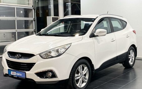 Hyundai ix35 I рестайлинг, 2012 год, 1 570 000 рублей, 2 фотография