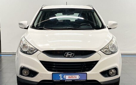 Hyundai ix35 I рестайлинг, 2012 год, 1 570 000 рублей, 3 фотография