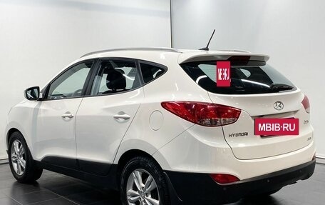 Hyundai ix35 I рестайлинг, 2012 год, 1 570 000 рублей, 4 фотография