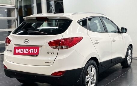 Hyundai ix35 I рестайлинг, 2012 год, 1 570 000 рублей, 5 фотография