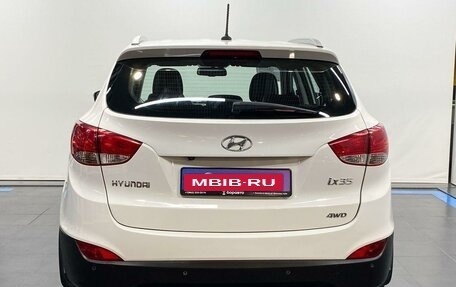 Hyundai ix35 I рестайлинг, 2012 год, 1 570 000 рублей, 6 фотография