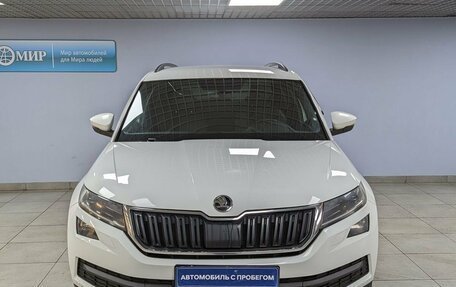 Skoda Kodiaq I, 2020 год, 2 749 000 рублей, 2 фотография