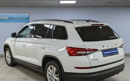 Skoda Kodiaq I, 2020 год, 2 749 000 рублей, 7 фотография