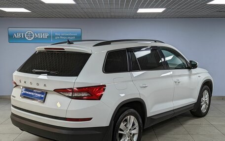 Skoda Kodiaq I, 2020 год, 2 749 000 рублей, 5 фотография