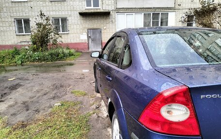 Ford Focus II рестайлинг, 2006 год, 390 000 рублей, 4 фотография