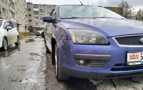 Ford Focus II рестайлинг, 2006 год, 390 000 рублей, 6 фотография