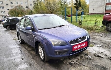 Ford Focus II рестайлинг, 2006 год, 390 000 рублей, 10 фотография