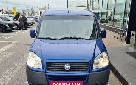 Fiat Doblo I, 2011 год, 540 000 рублей, 2 фотография