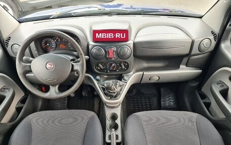 Fiat Doblo I, 2011 год, 540 000 рублей, 9 фотография