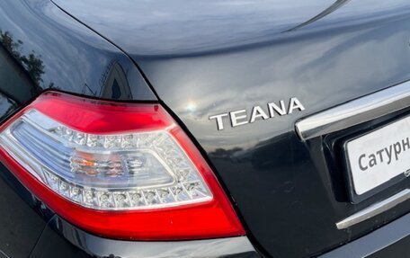 Nissan Teana, 2012 год, 1 190 000 рублей, 17 фотография