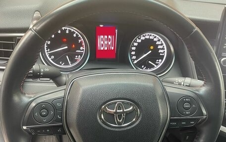 Toyota Camry, 2021 год, 3 697 000 рублей, 17 фотография