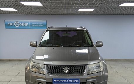 Suzuki Grand Vitara, 2008 год, 1 026 000 рублей, 2 фотография