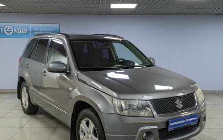 Suzuki Grand Vitara, 2008 год, 1 026 000 рублей, 3 фотография