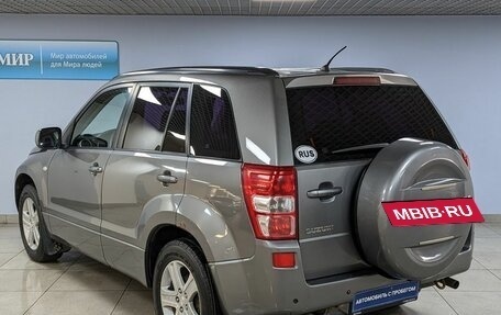 Suzuki Grand Vitara, 2008 год, 1 026 000 рублей, 7 фотография