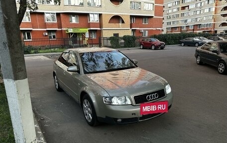 Audi A4, 2002 год, 550 000 рублей, 4 фотография