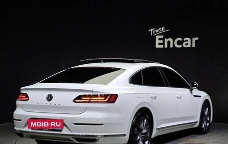 Volkswagen Arteon I, 2020 год, 2 550 000 рублей, 2 фотография