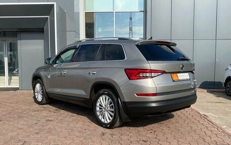 Skoda Kodiaq I, 2019 год, 2 719 000 рублей, 4 фотография