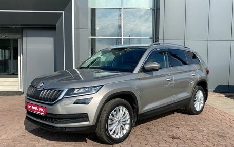 Skoda Kodiaq I, 2019 год, 2 719 000 рублей, 1 фотография