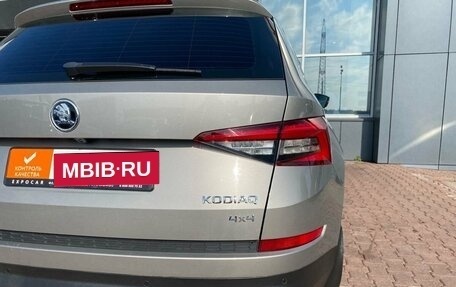 Skoda Kodiaq I, 2019 год, 2 719 000 рублей, 9 фотография